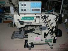 /YAMATO VCF 2730 064M 3AGHI 56MM DOP TRASP EFKA DC1600